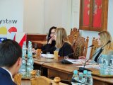 Galeria fotografii - Młodzieżowa Rada Miasta